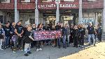 Плевен - Протест пред съда