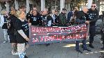 Плевен - Протест пред съда