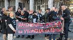 Плевен - Протест пред съда