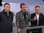София - брифинги на общински съветници