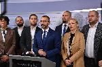 София - брифинги на общински съветници