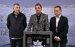 София - брифинги на общински съветници