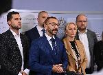 София - брифинги на общински съветници