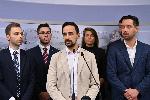 София - брифинги на общински съветници