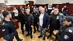 Окръжен съд Хасково гледа делото срещу кмета на Минерални бани Мюмюн Искендер