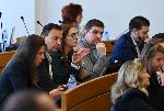 Столичният общински съвет заседава извънредно за градския транспорт в София