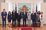 Президентът награди заслужили български историци