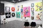 София – Откриване на Sofia Art Fair 2024