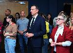 София – Откриване на Sofia Art Fair 2024