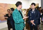 София – Откриване на Sofia Art Fair 2024