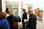 София – Откриване на Sofia Art Fair 2024