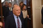 В президентството се провежда заседание на Консултативния съвет за национална сигурност