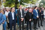 Ямбол - обновена фасада на Брънековата къща