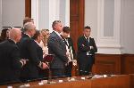 София - Премиерът Димитър Главчев ще награди авиационните екипи, които евакуираха български граждани от Ливан