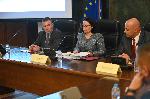 София- Брифинг на Националното междуведомствено звено във връзка с предстоящите избори