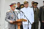 София - ВМА-церемония-военни лекари-получават първо офицерско звание