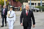 София - ВМА-церемония-военни лекари-получават първо офицерско звание