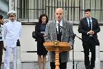 София - ВМА-церемония-военни лекари-получават първо офицерско звание