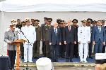 София - ВМА-церемония-военни лекари-получават първо офицерско звание