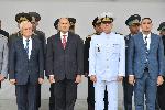 София - ВМА-церемония-военни лекари-получават първо офицерско звание