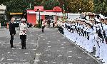 София - ВМА-церемония-военни лекари-получават първо офицерско звание