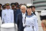 София - ВМА-церемония-военни лекари-получават първо офицерско звание