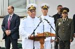 София - ВМА-церемония-военни лекари-получават първо офицерско звание