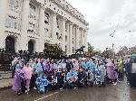 София - протест пред Съдебната палата - ДПС-Доган-защита на Джейхан Ибрямов