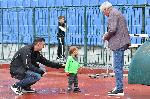 София - футбол-ЦСКА срещу Септември