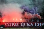 София - футбол-ЦСКА срещу Септември