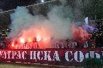 София - футбол-ЦСКА срещу Септември