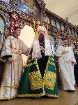 Годеч - Патриарх Даниил-света литургия