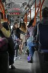 В центъра на София десетки граждани участват в есенната кампания "Капачки за бъдеще"