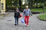 София - пл.Батенберг- кампания Капачки за бъдеще