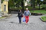 София - пл.Батенберг- кампания Капачки за бъдеще