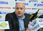 София - брифинг на плувеца Цанко Цанков и мениджъра Николай Илиев