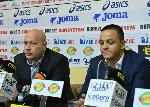 София - брифинг на плувеца Цанко Цанков и мениджъра Николай Илиев