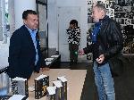 София – Представяне на книгата Между два кадъра в кино Одеон