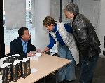 София – Представяне на книгата Между два кадъра в кино Одеон
