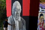 Варна - Графити на Тодор Колев и Георги Калоянчев