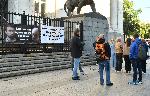София - Съдебна палата-дело срещу Орлин Владимиров - убийство на Евгения Владимирова
