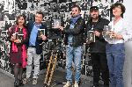 София – Представяне на книгата Между два кадъра на Дян Статулов във кино Одеон