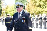 Варна - Нов <br />началник на ВВМУ