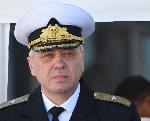 Варна - Нов <br />началник на ВВМУ