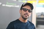 София - На Терминал 2 кацна гръцкият певец Никос Вертис
