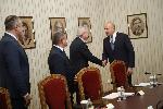 София - Президент-среща с институции - подготовка за изборите