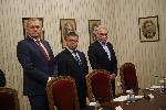 София - Президент-среща с институции - подготовка за изборите
