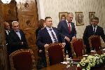 София - Президент-среща с институции - подготовка за изборите