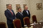 София - Президент-среща с институции - подготовка за изборите