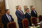 София - Президент-среща с институции - подготовка за изборите